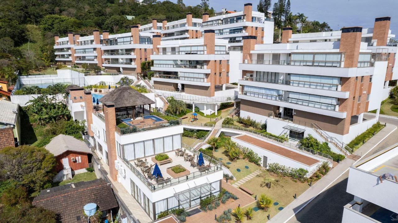 Punta Blu 101-9 - Apartamento De Alto Padrao Em Condominio Exclusivo, Quadra Poliesportiva - Piscina - Portaria 24H. ボンビーニャス エクステリア 写真