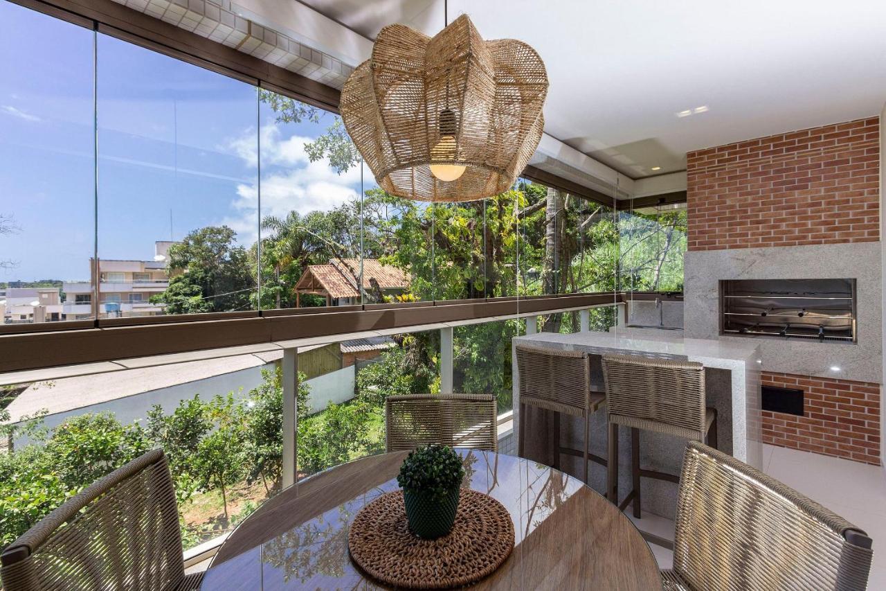 Punta Blu 101-9 - Apartamento De Alto Padrao Em Condominio Exclusivo, Quadra Poliesportiva - Piscina - Portaria 24H. ボンビーニャス エクステリア 写真