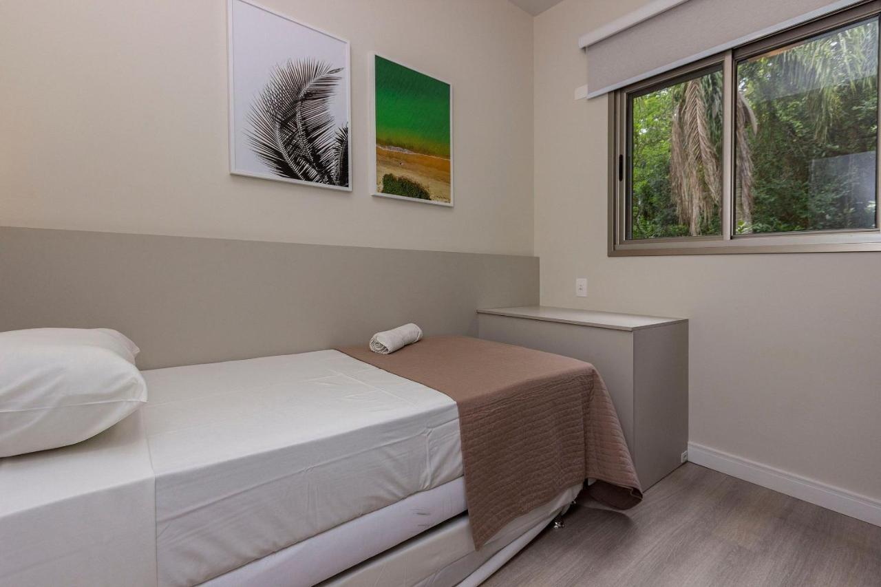 Punta Blu 101-9 - Apartamento De Alto Padrao Em Condominio Exclusivo, Quadra Poliesportiva - Piscina - Portaria 24H. ボンビーニャス エクステリア 写真