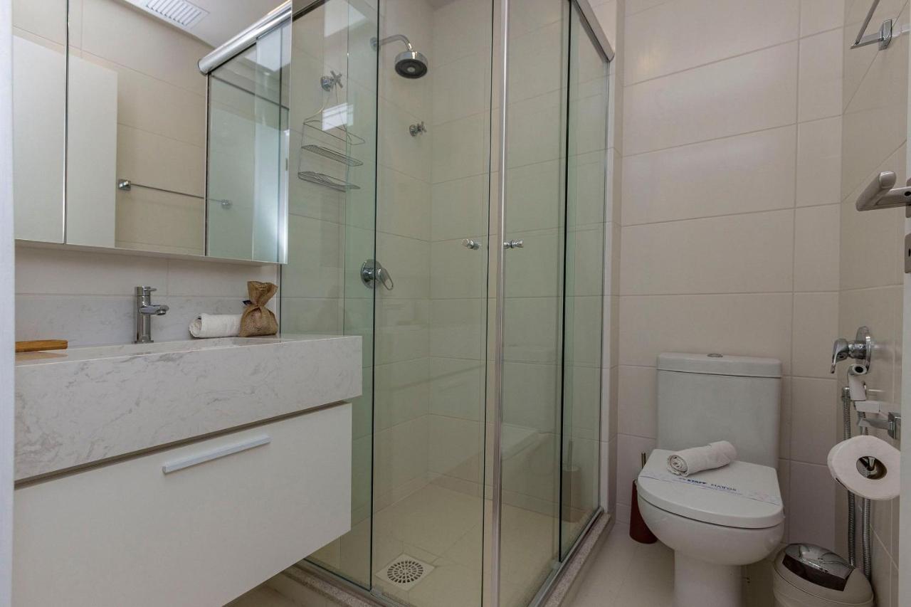 Punta Blu 101-9 - Apartamento De Alto Padrao Em Condominio Exclusivo, Quadra Poliesportiva - Piscina - Portaria 24H. ボンビーニャス エクステリア 写真